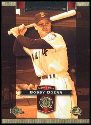 8 Bobby Doerr